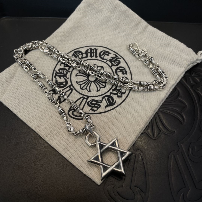 Chrome Hearts Necklaces